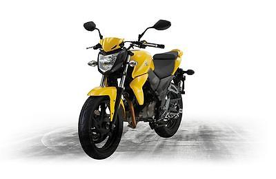 sym wolf 250cc